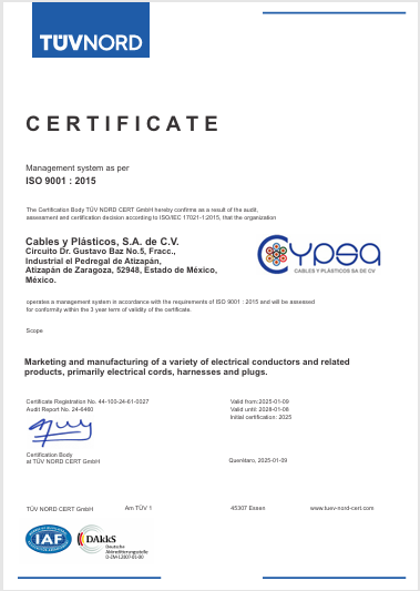 ISO 9001